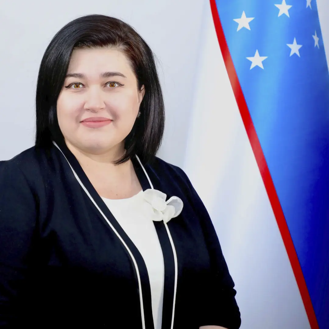 Mukhitdinova Nodira  Abdullaevna